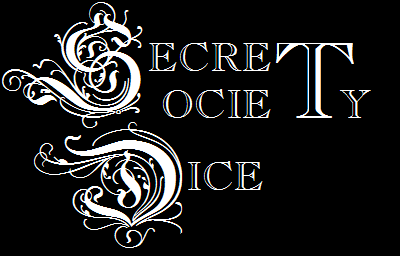 SECRET SOCIETY DICE