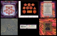 Dice : MINT78 WIZARDS OF THE COAST DUNGEONS AND
                  DRAGONS WITCHLIGHT CARNIVAL